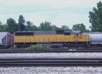 CSX B40-8 5968